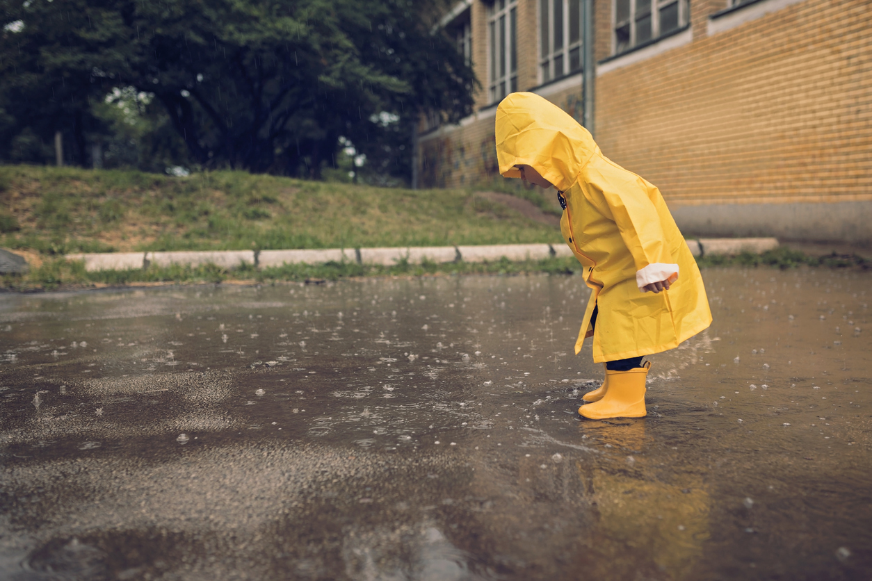 Cara Menjaga Kesehatan Anak Saat Musim Hujan | HonestDocs