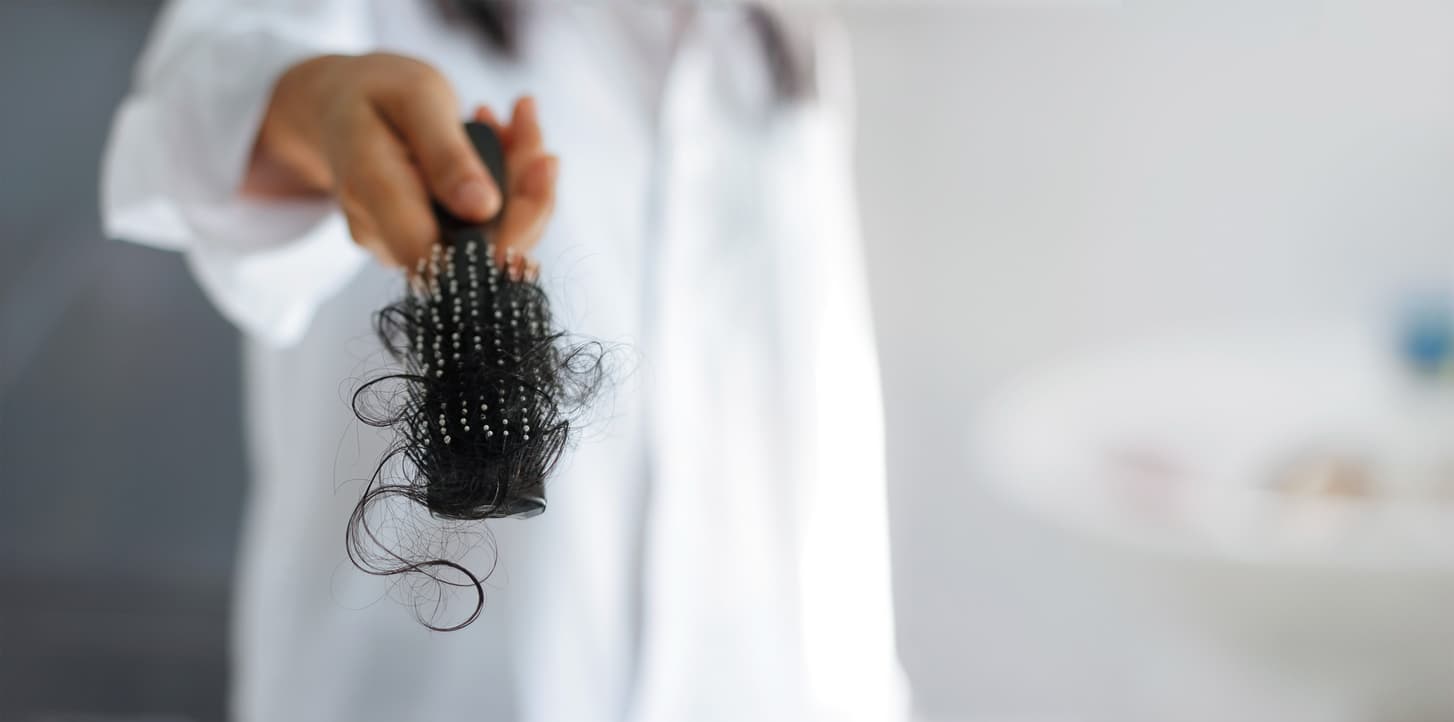 Cara Mengatasi Rambut Rontok Karena Menyusui - Mengatasi ...