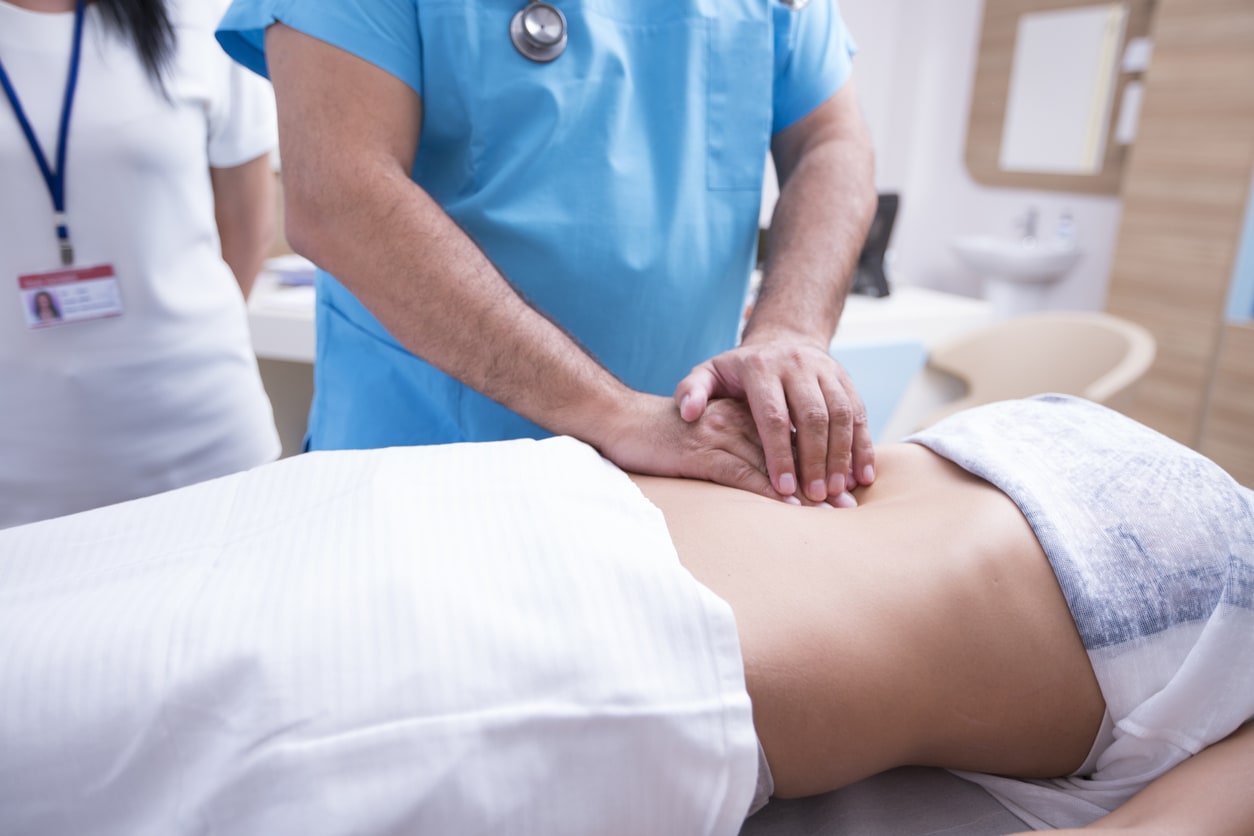 Ciri Ciri Kanker Hati Stadium Akhir - Ini Cirinya