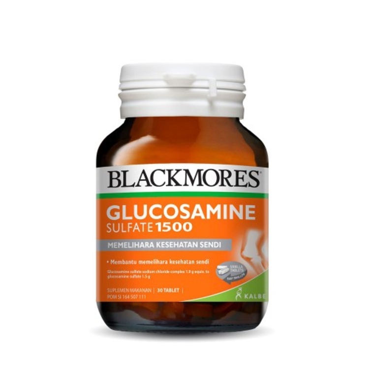Glucosamine Manfaat, Dosis, & Efek Samping HonestDocs
