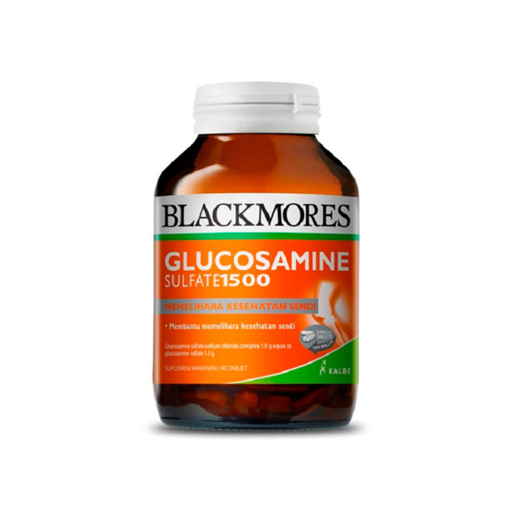 Glucosamine Manfaat, Dosis, & Efek Samping HonestDocs