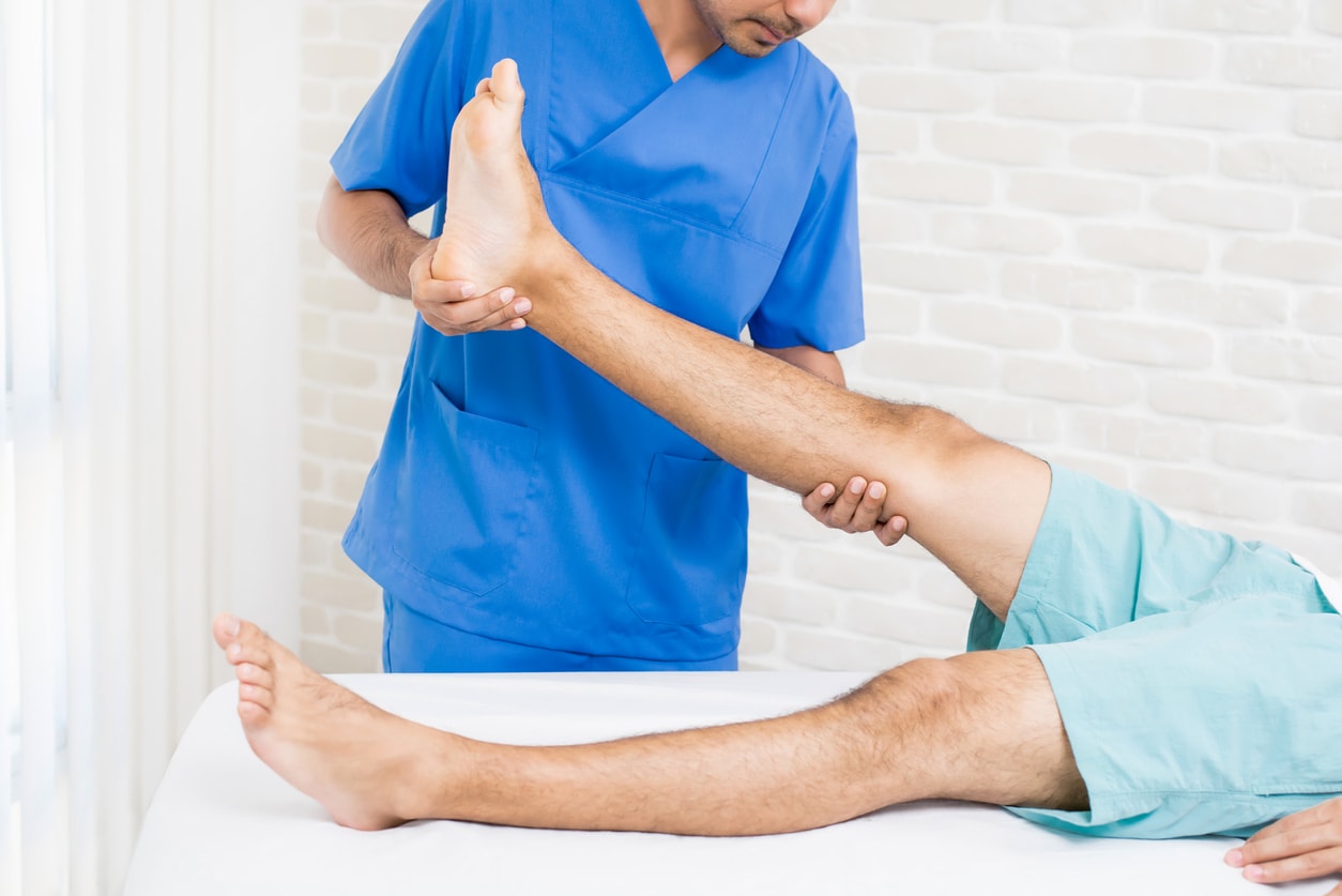 Fisioterapi Home Care