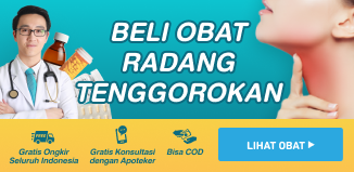 Tenggorokan gatal dan batuk, apa obatnya