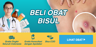 Salep untuk bisul di kemaluan di apotik