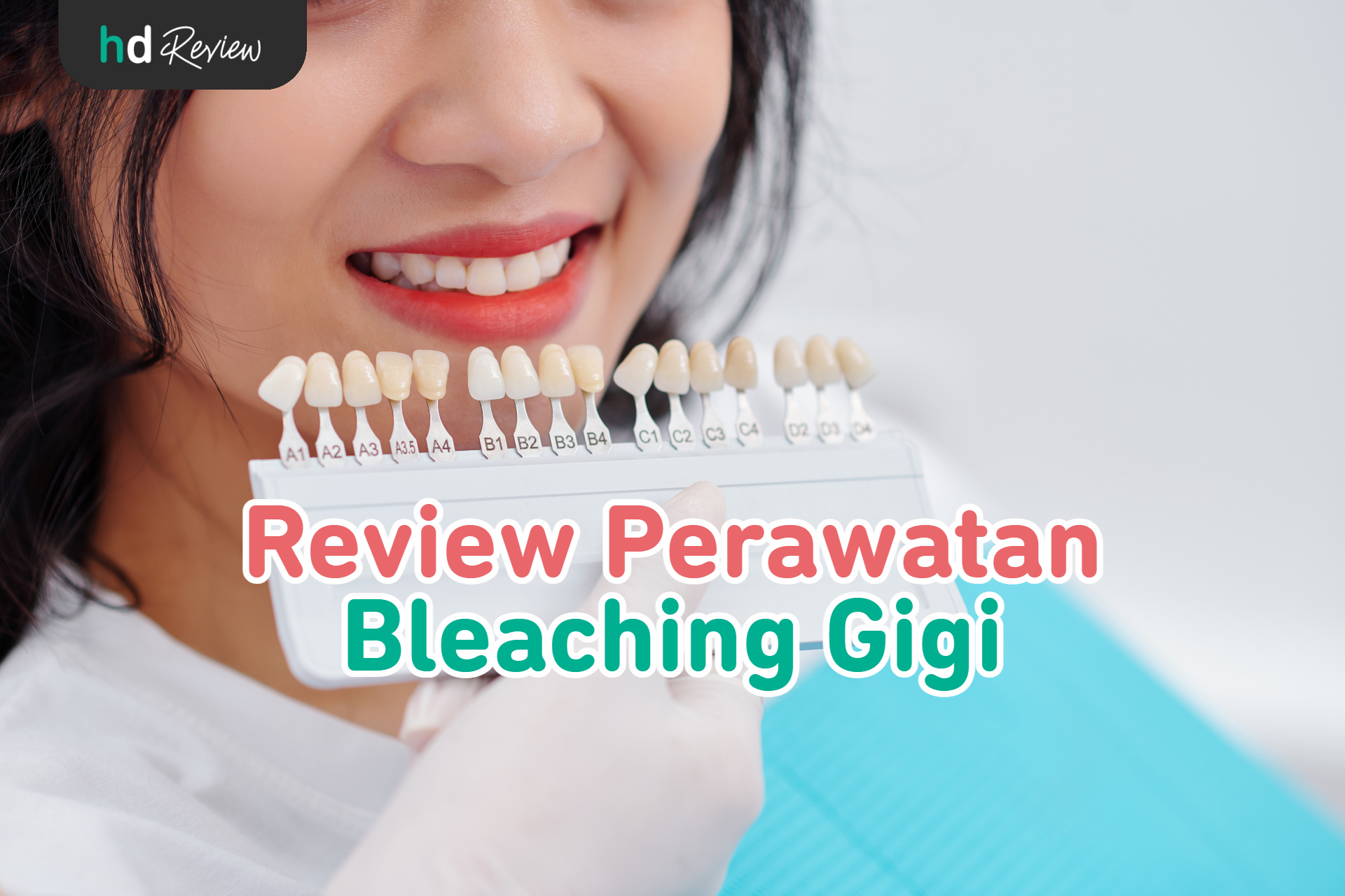 Bleaching Gigi reviews