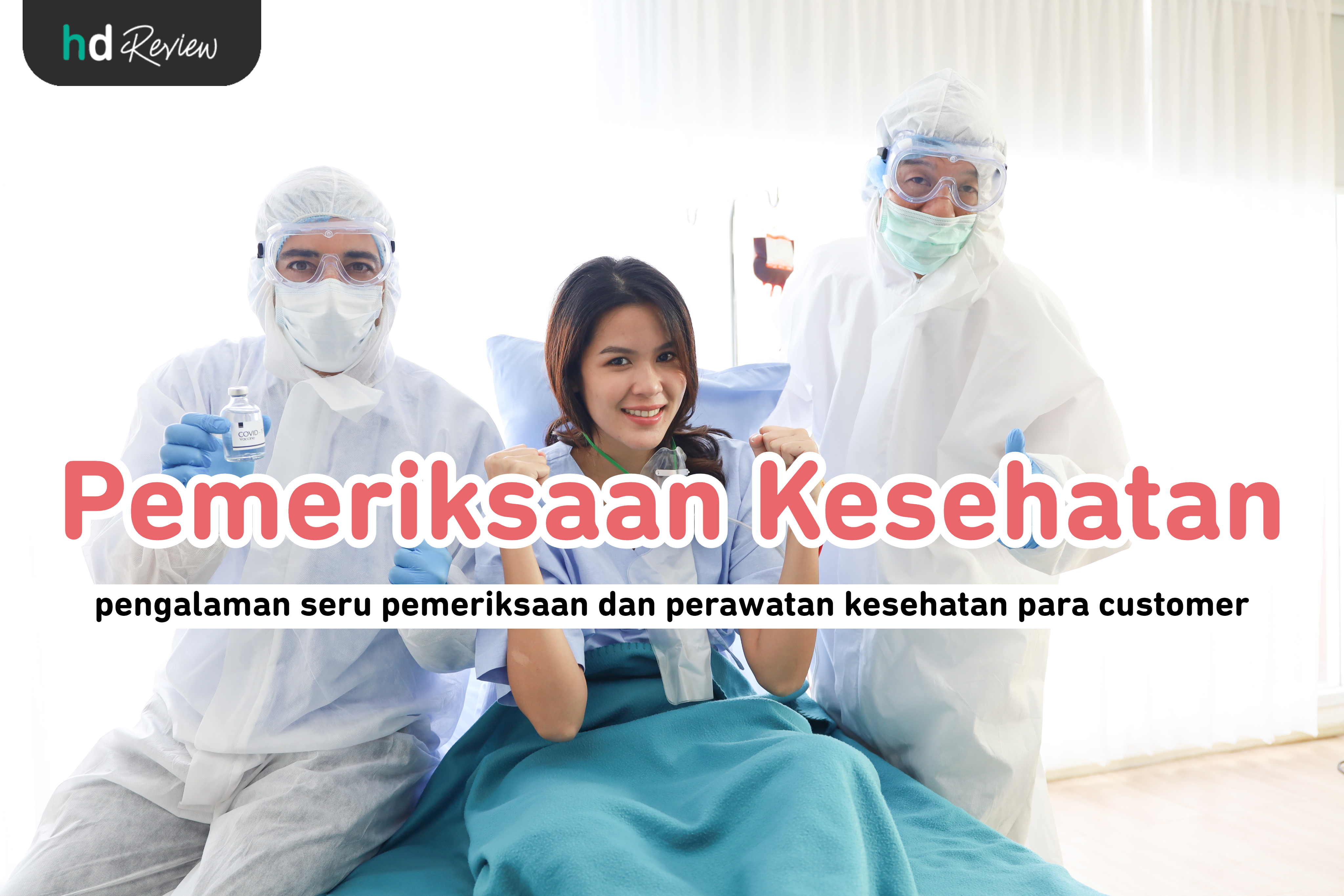 Pemeriksaan Kesehatan reviews