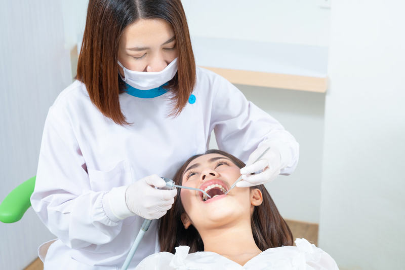 5 Jenis Tambal  Gigi  Paling Umum di  Dokter Gigi  HonestDocs